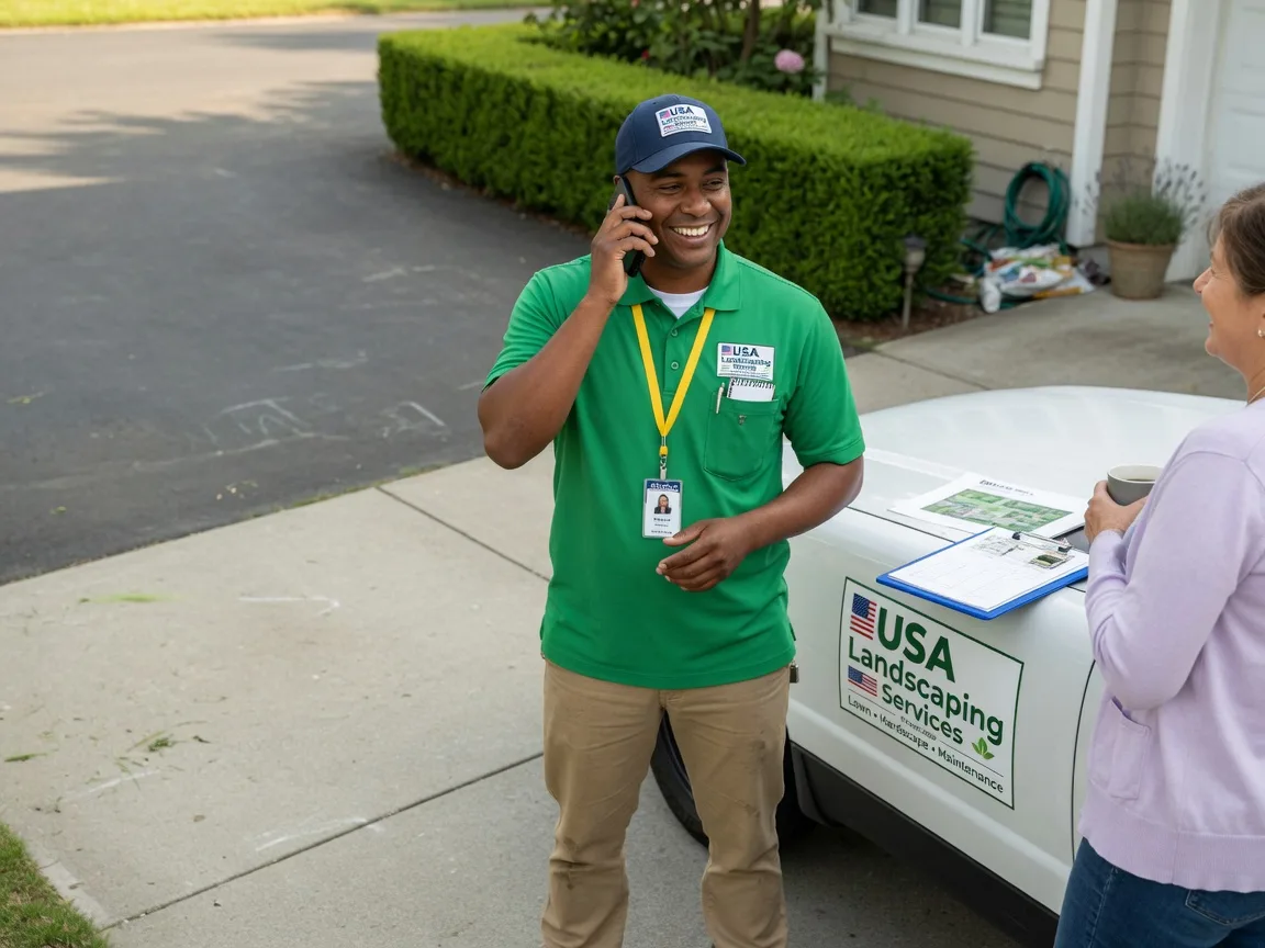 Lawn Care Enola, PA FAQs